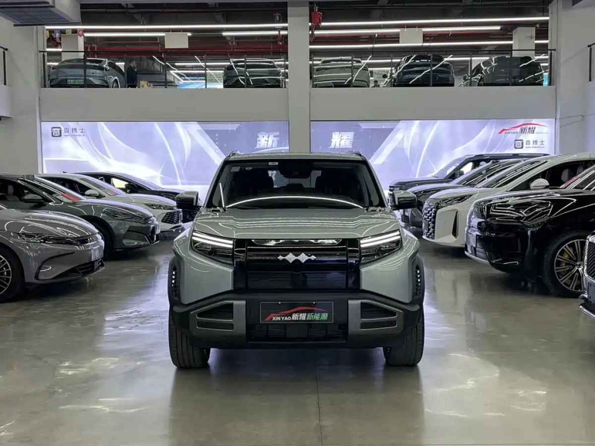 BYD FANGCHENG TAI 3