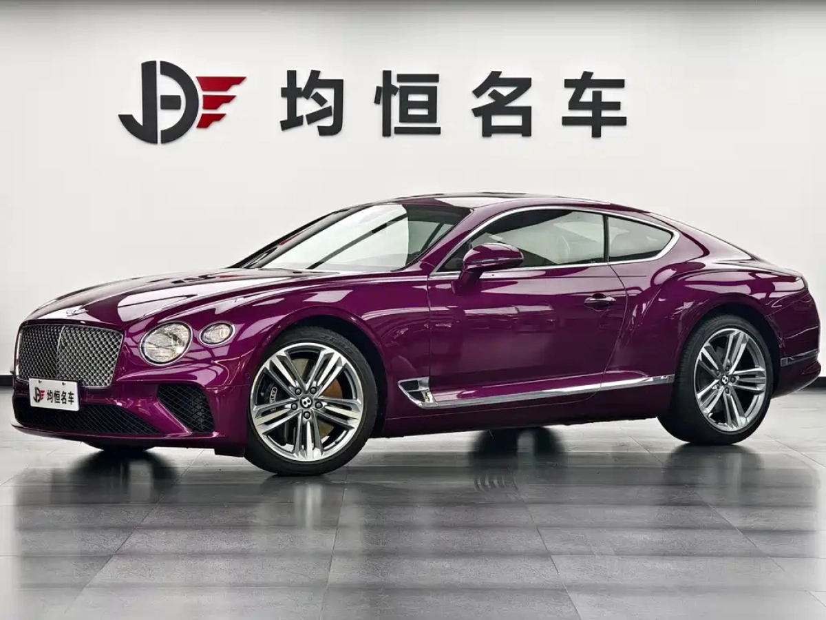 BENTLEY CONTINENTAL  2024