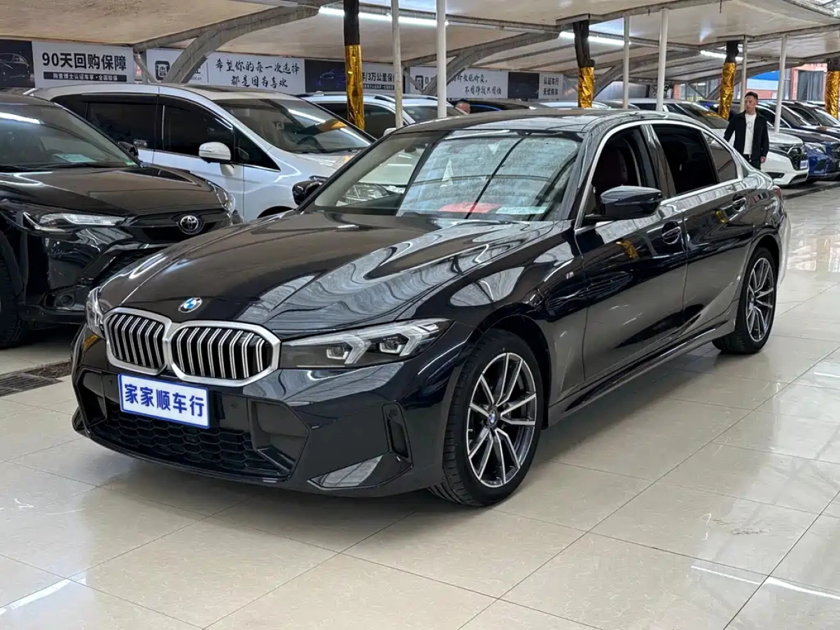 BMW 3 SERIES  2023