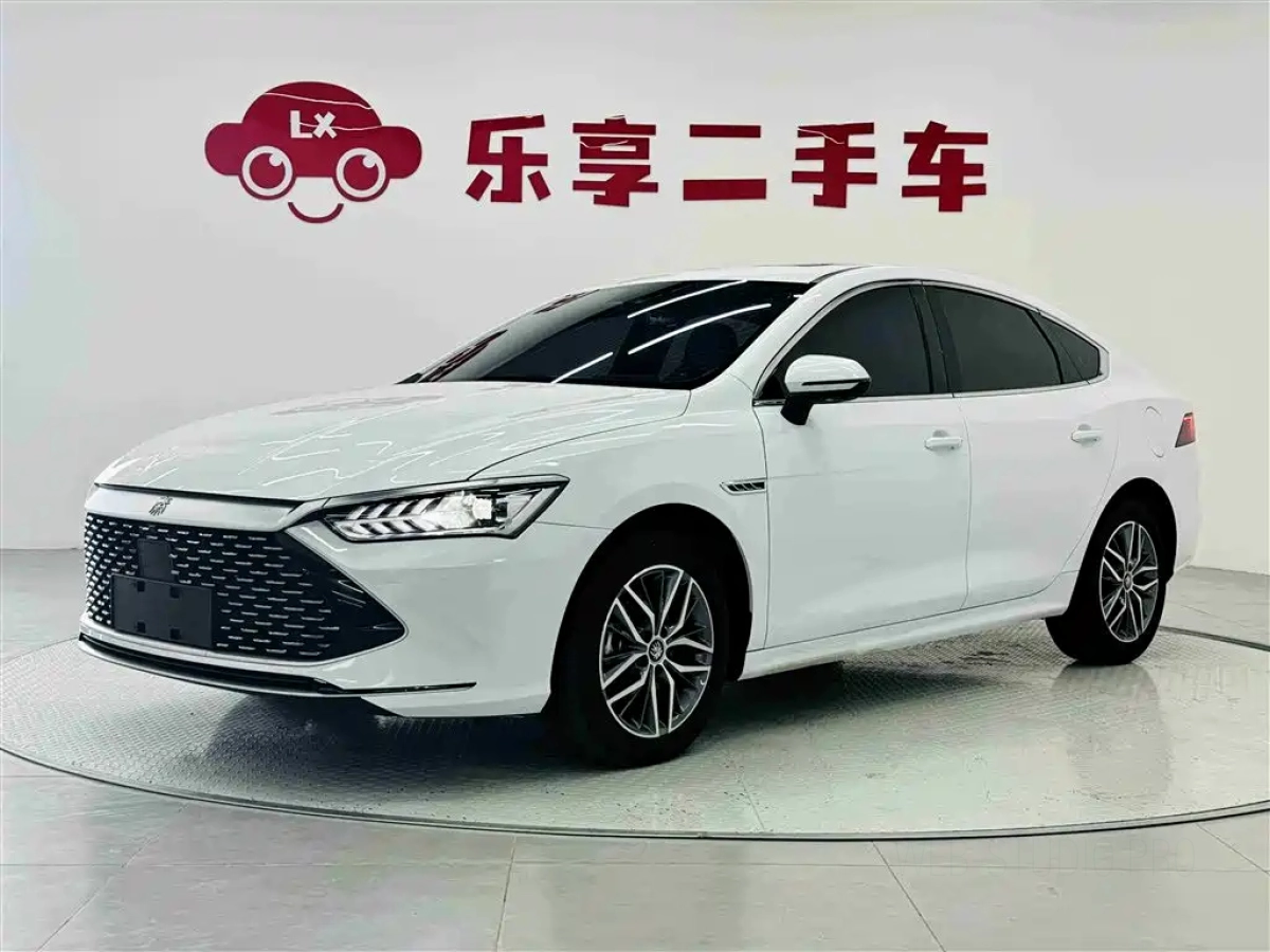 BYD QIN PLUS  2023