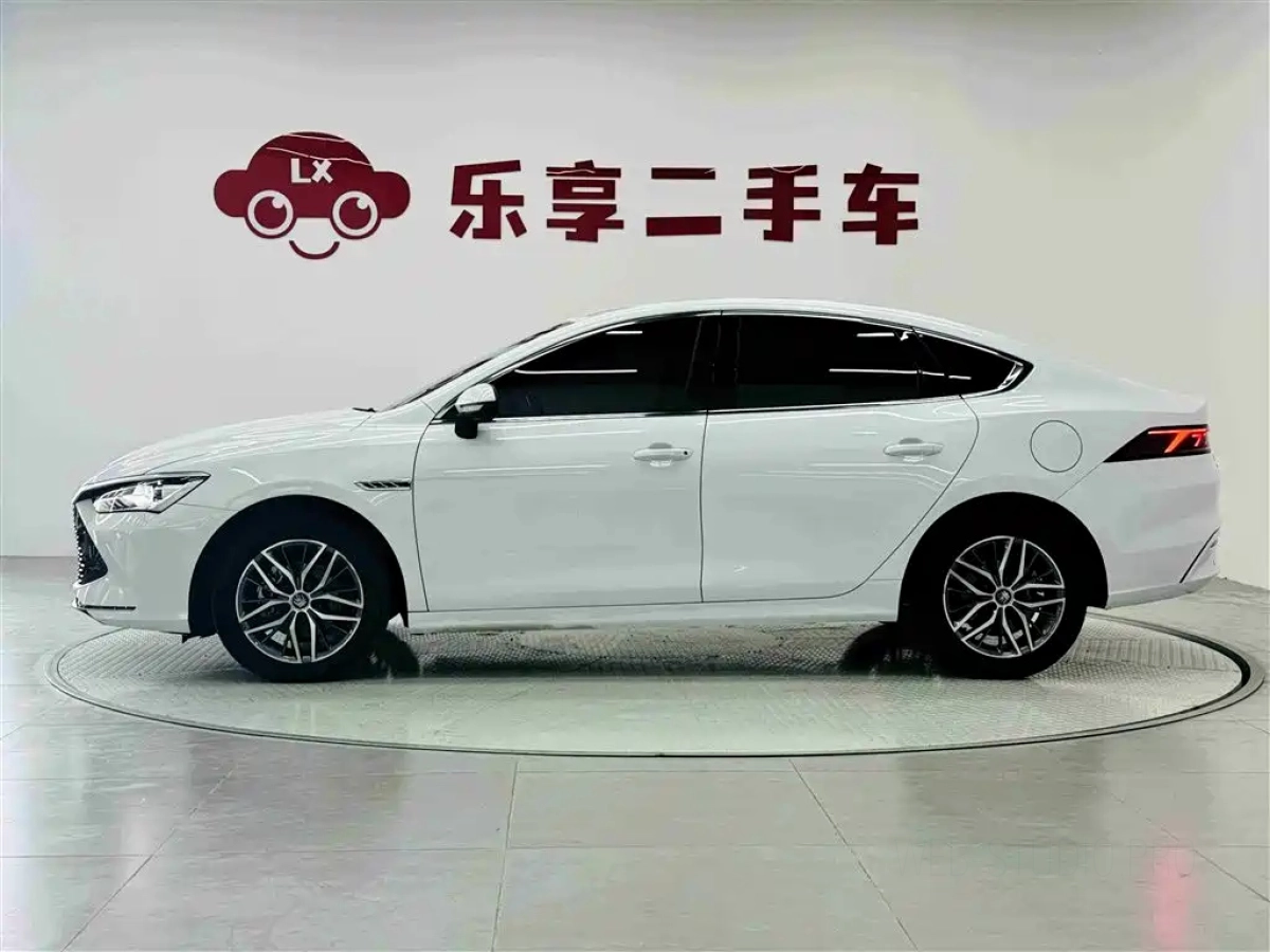 BYD QIN PLUS