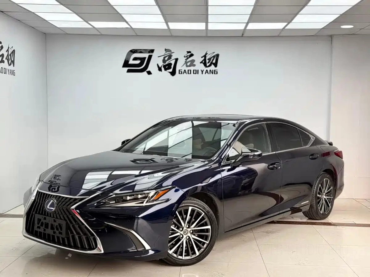 LEXUS ES  2022