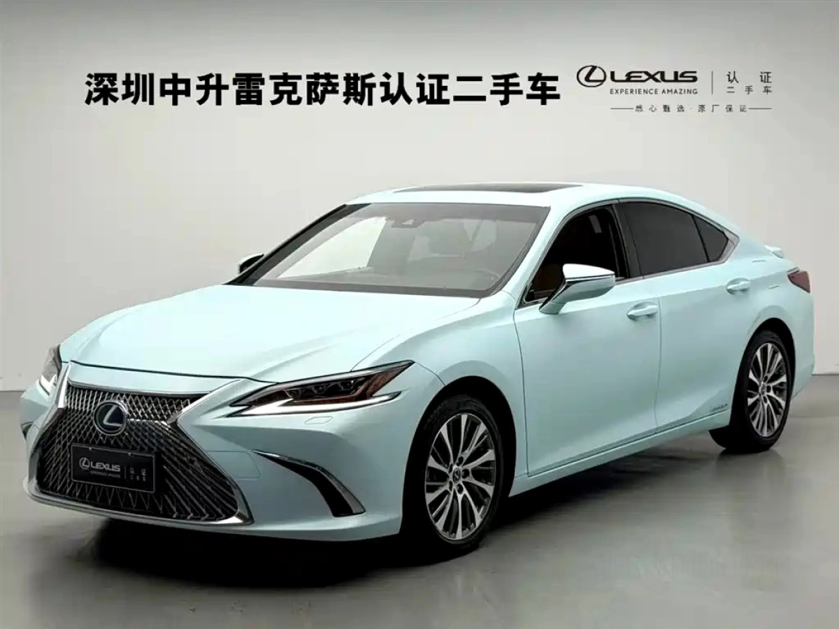 LEXUS ES  2021