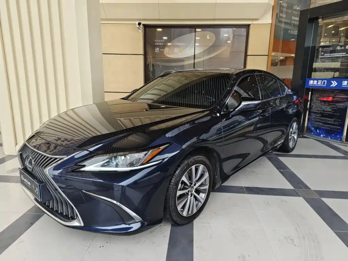 LEXUS ES  2021