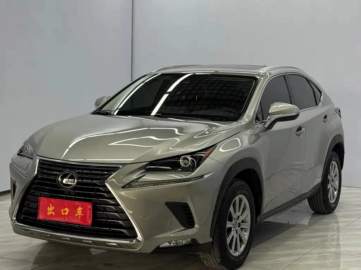 LEXUS NX  2021