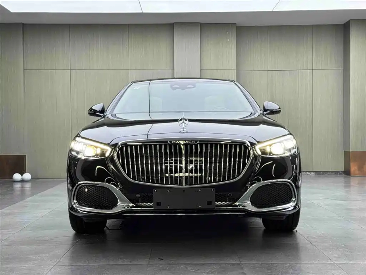 MAYBACH S-CLASS