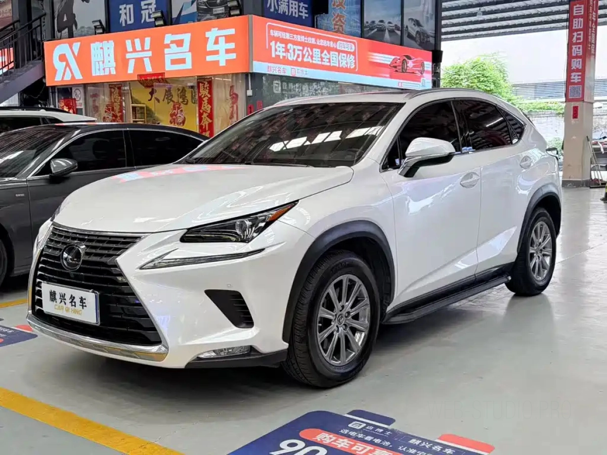 LEXUS NX  2019