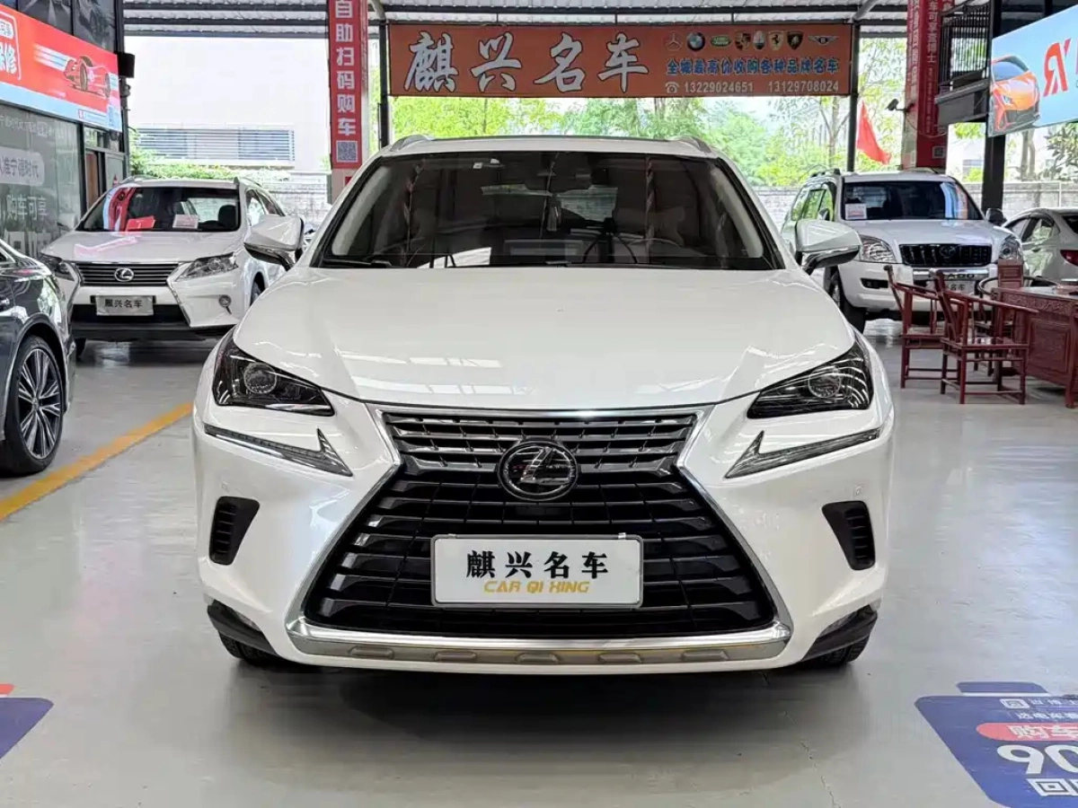 LEXUS NX