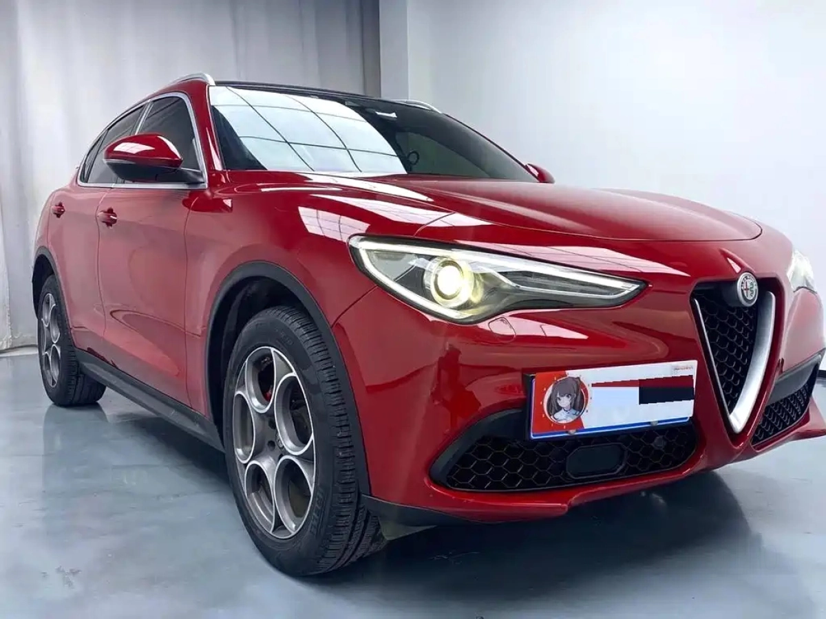 ALFAROMEO STELVIO