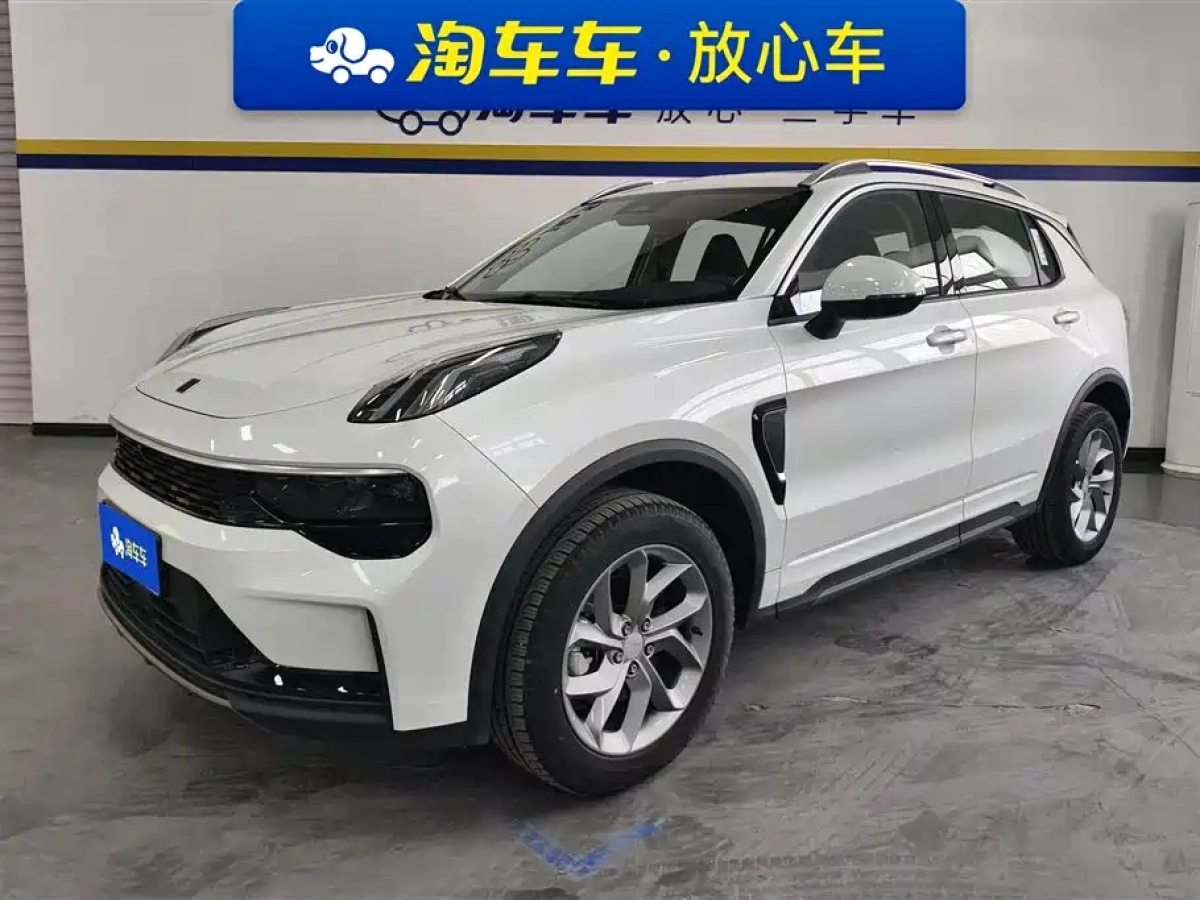 LYNK CO 01  2024