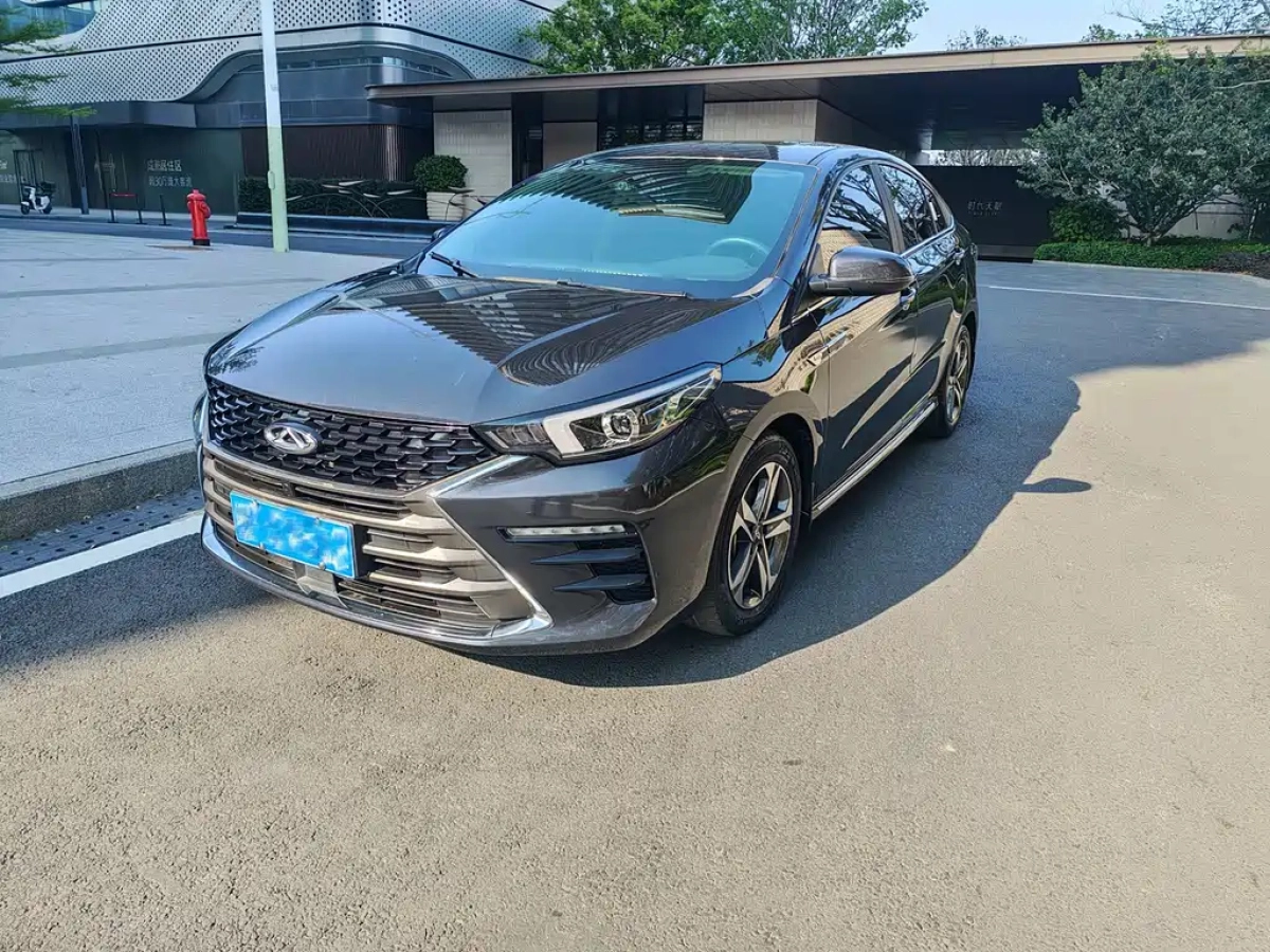 CHERY ARRIZO 5 PLUS  2023