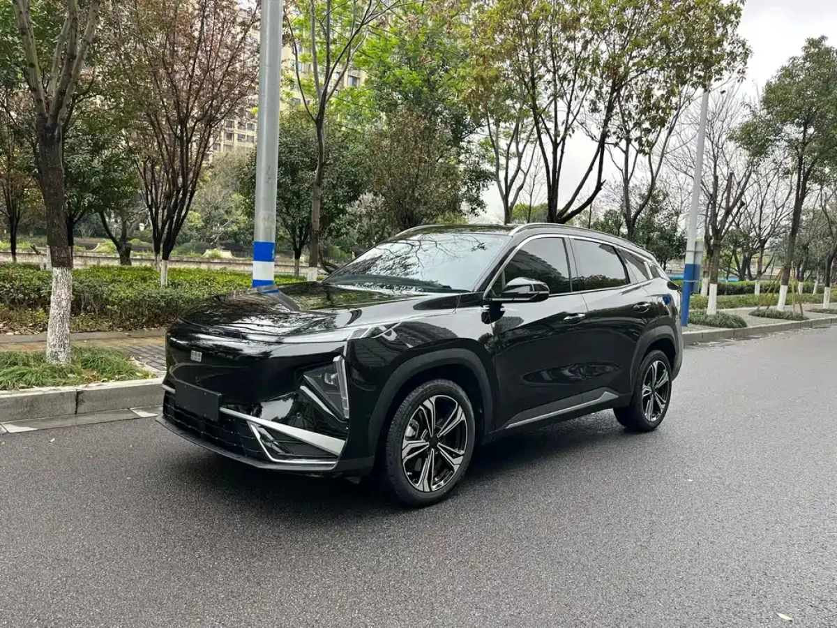 GEELY GALAXY GALAXY L7  2026