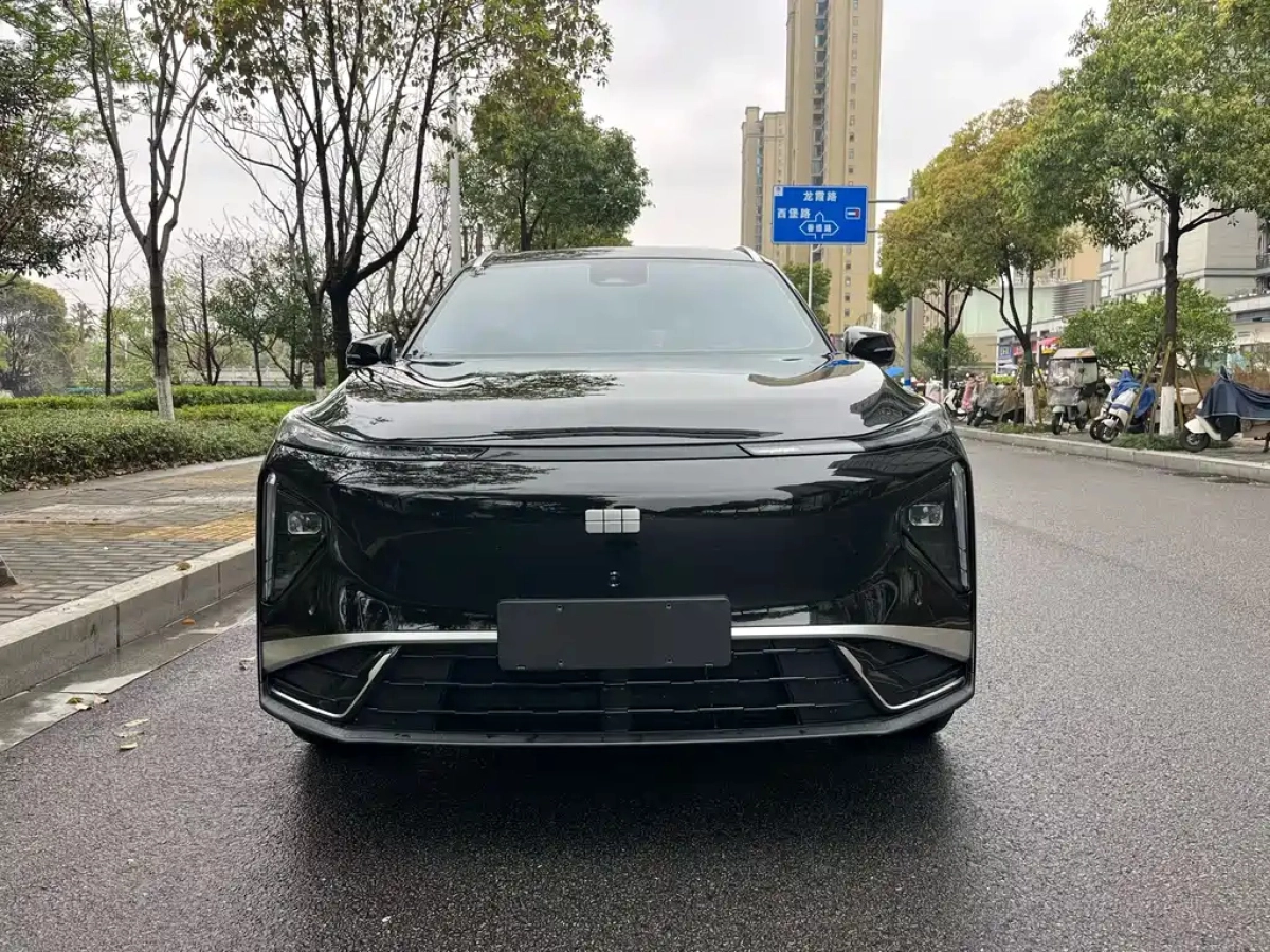 GEELY GALAXY GALAXY L7