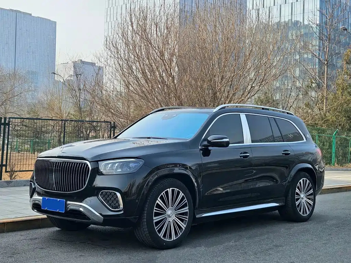 MAYBACH GLS  2025