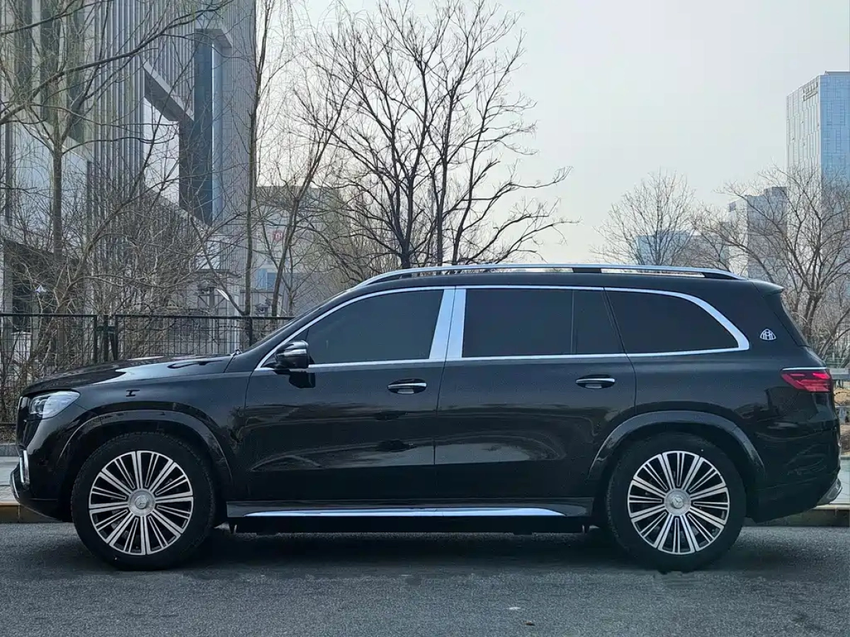 MAYBACH GLS