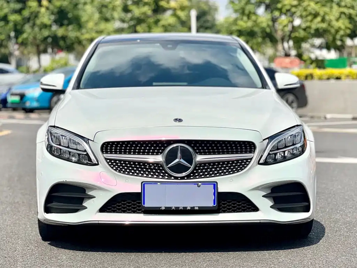 MERCEDES-BENZ C-CLASS