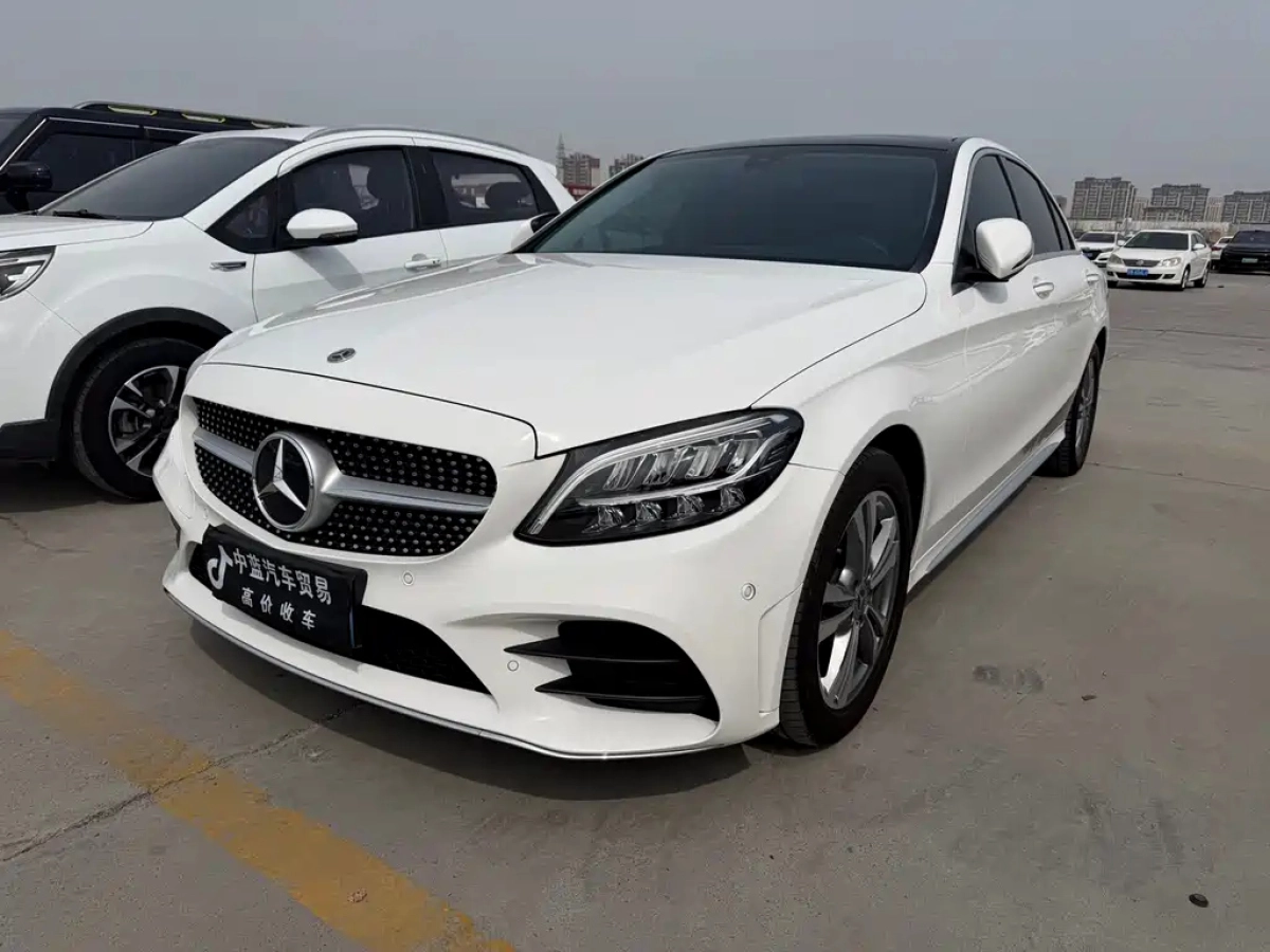 MERCEDES-BENZ C-CLASS  2022