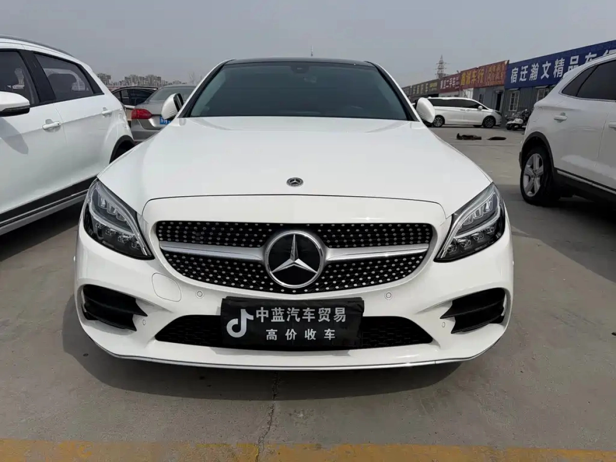 MERCEDES-BENZ C-CLASS