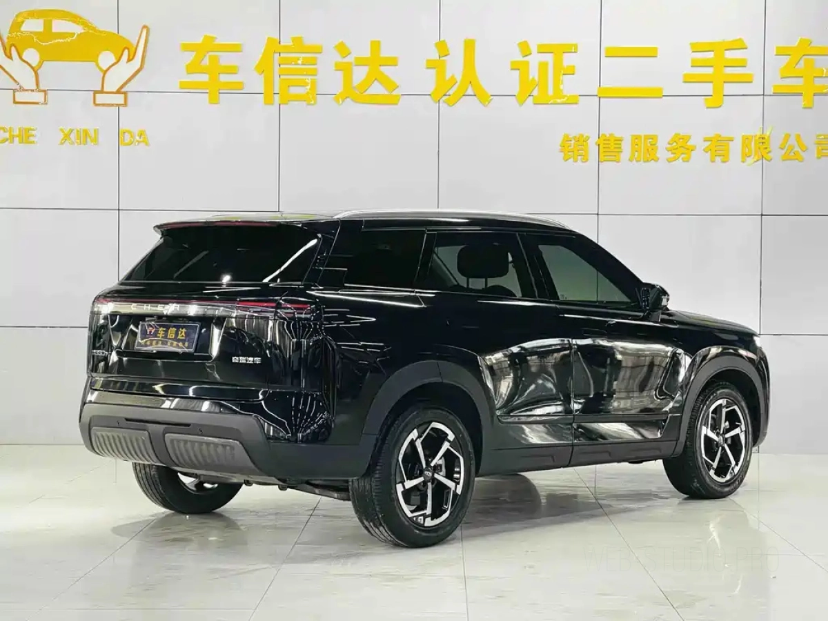 CHERY TIGGO 7