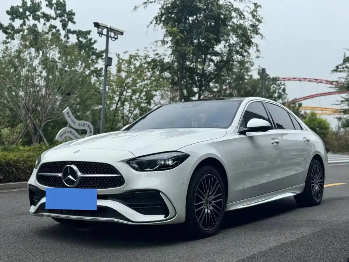 MERCEDES-BENZ C-CLASS  2023