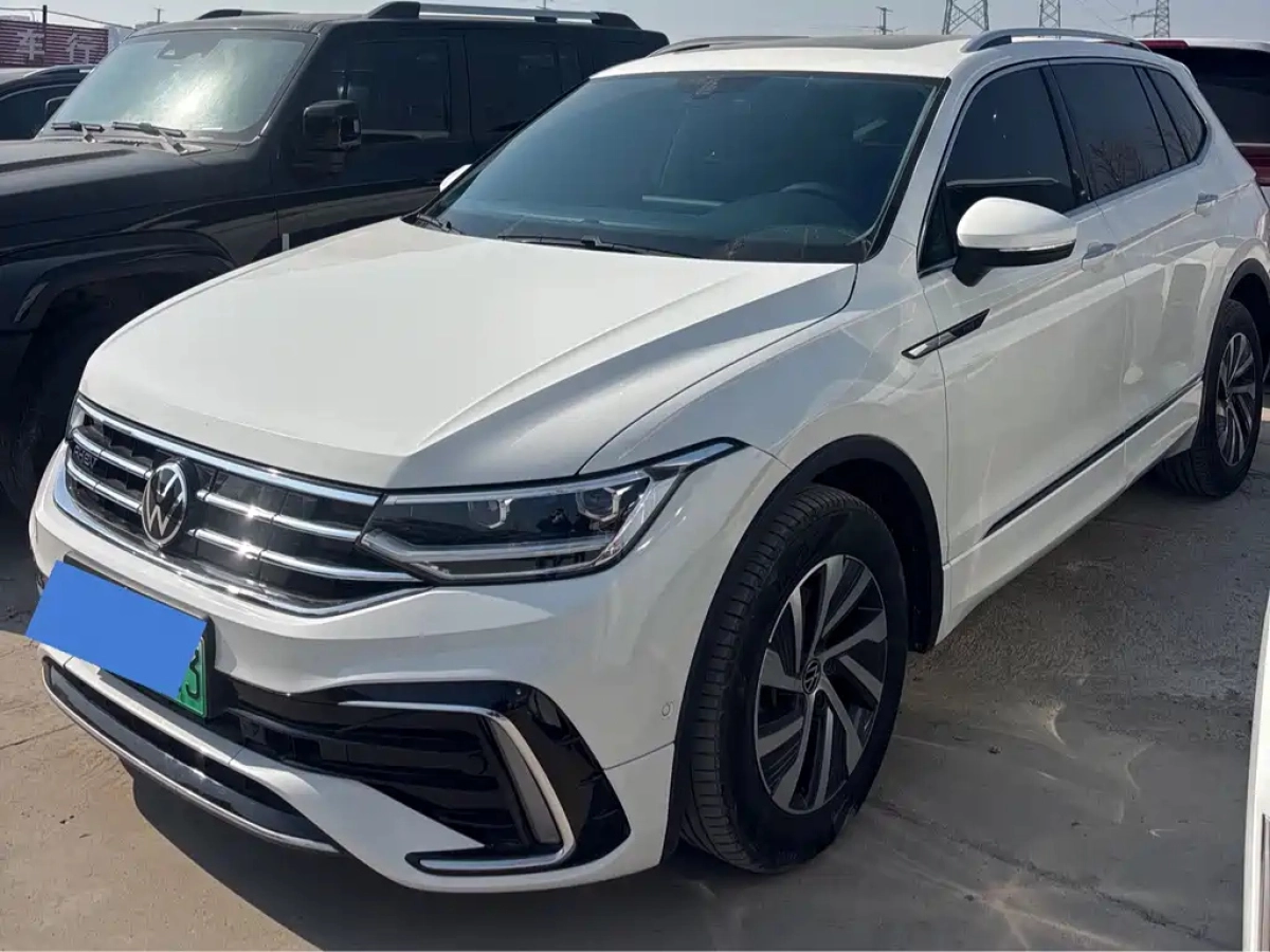 VOLKSWAGEN TIGUAN L NEW ENERGY  2022