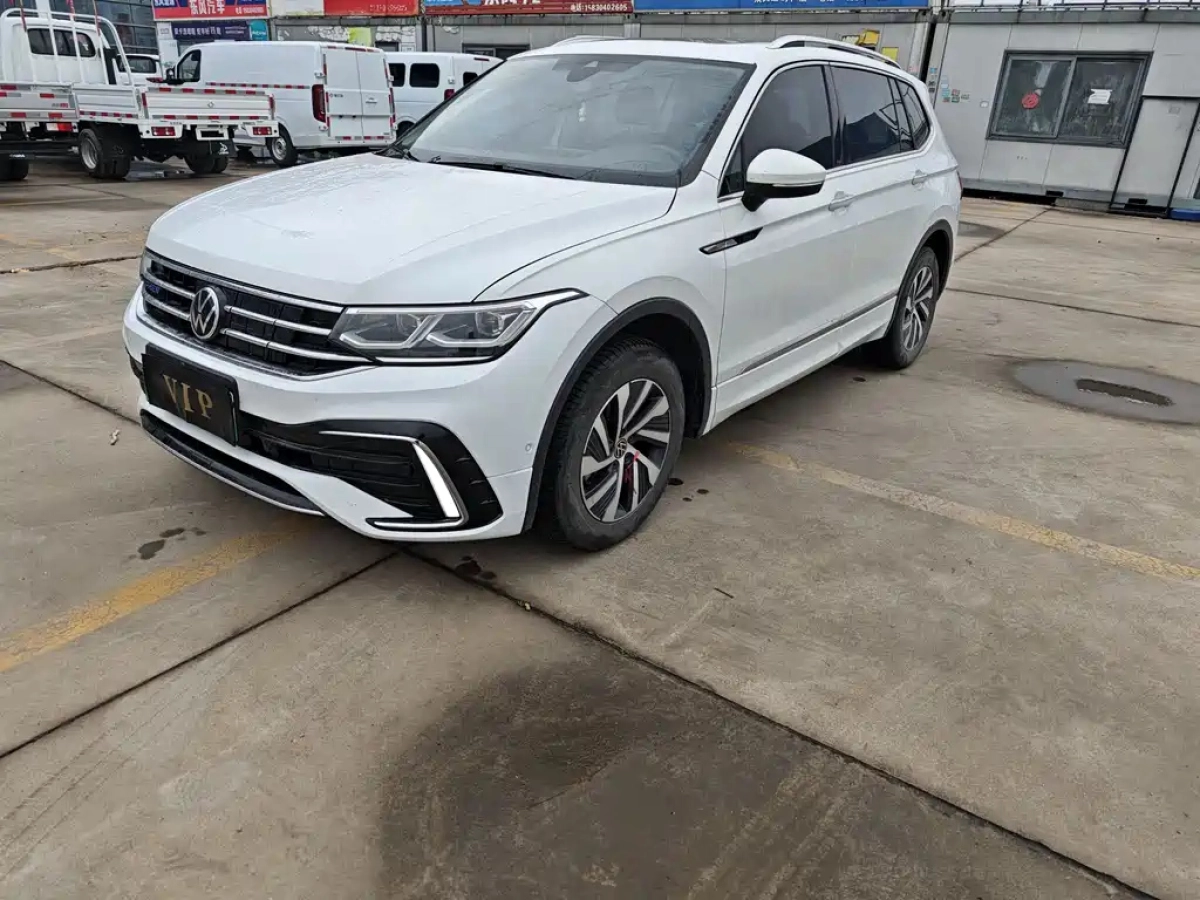 VOLKSWAGEN TIGUAN L NEW ENERGY  2023