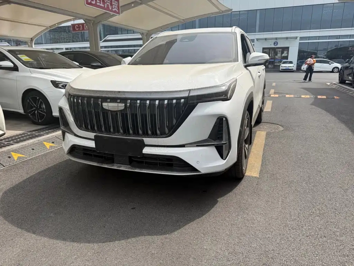 GEELY AUTO BOYUE L  2026
