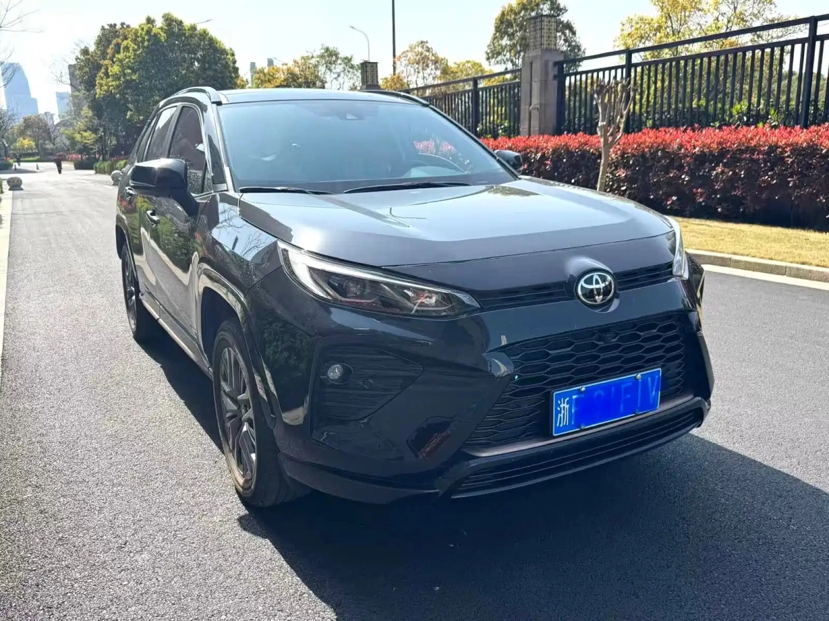 TOYOTA WILDLANDER  2024