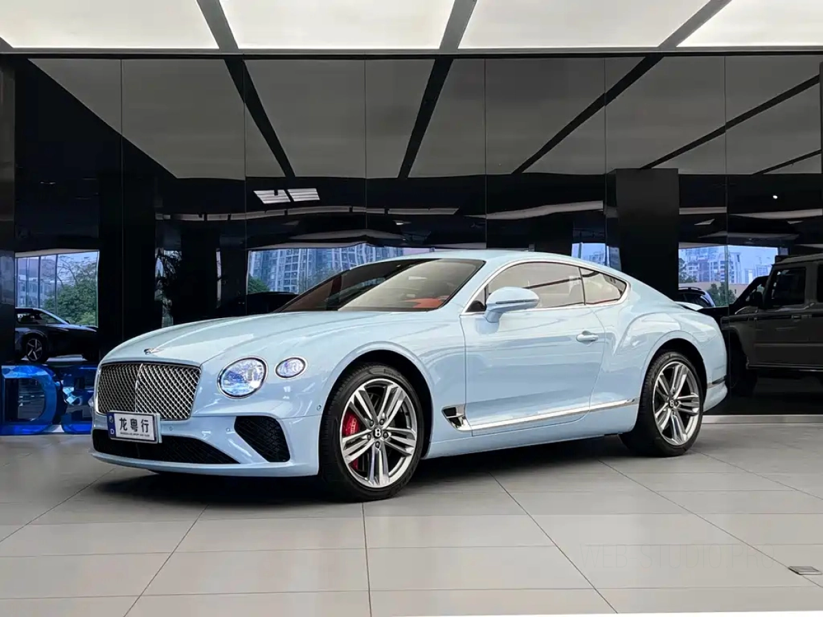 BENTLEY CONTINENTAL  2024