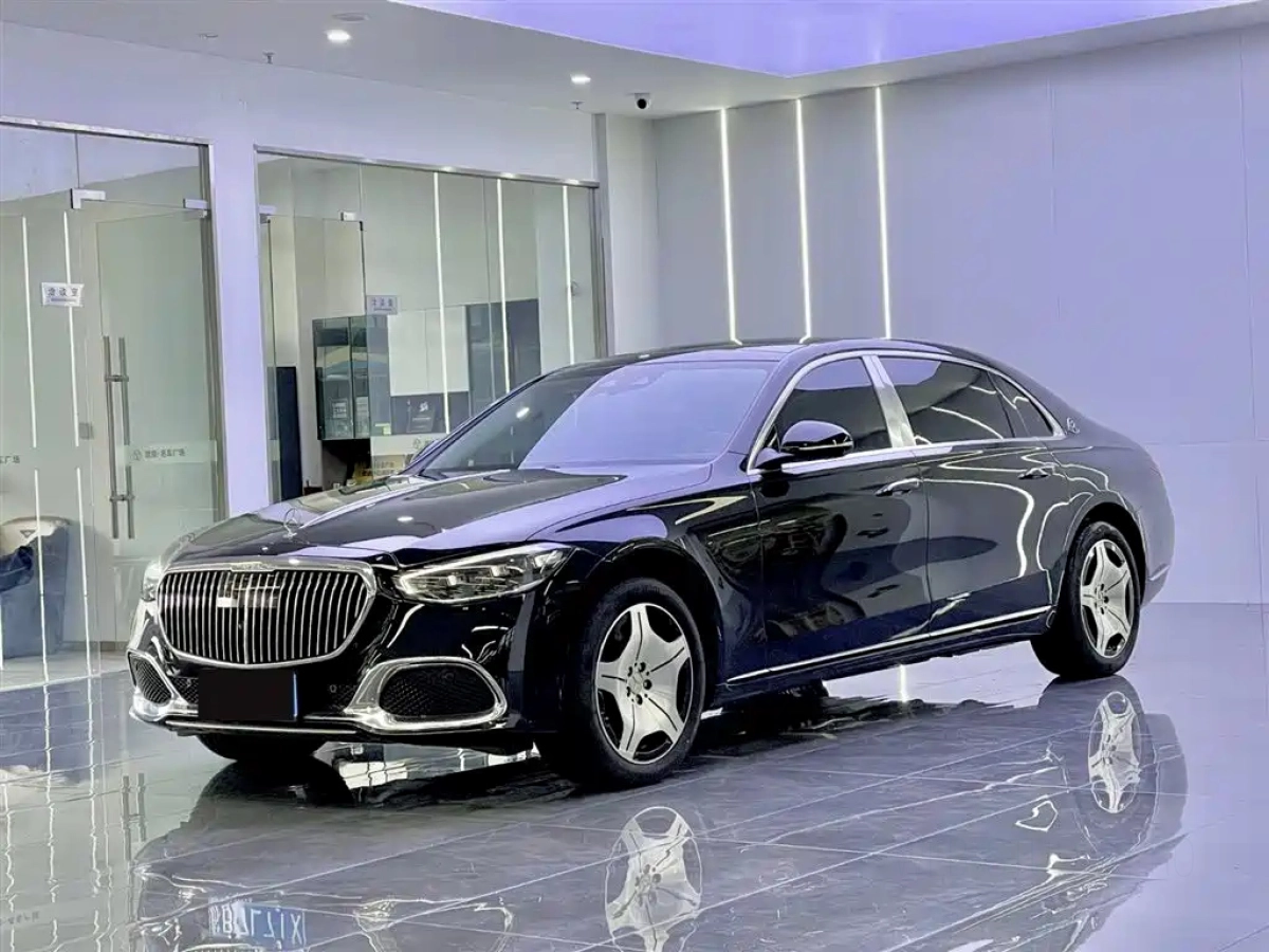 MAYBACH S-CLASS  2025