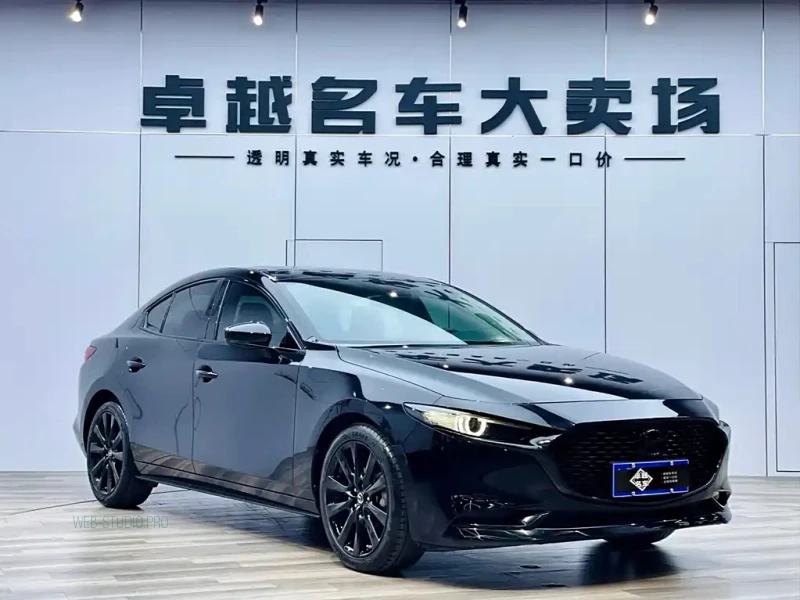 MAZDA 3 AXELA