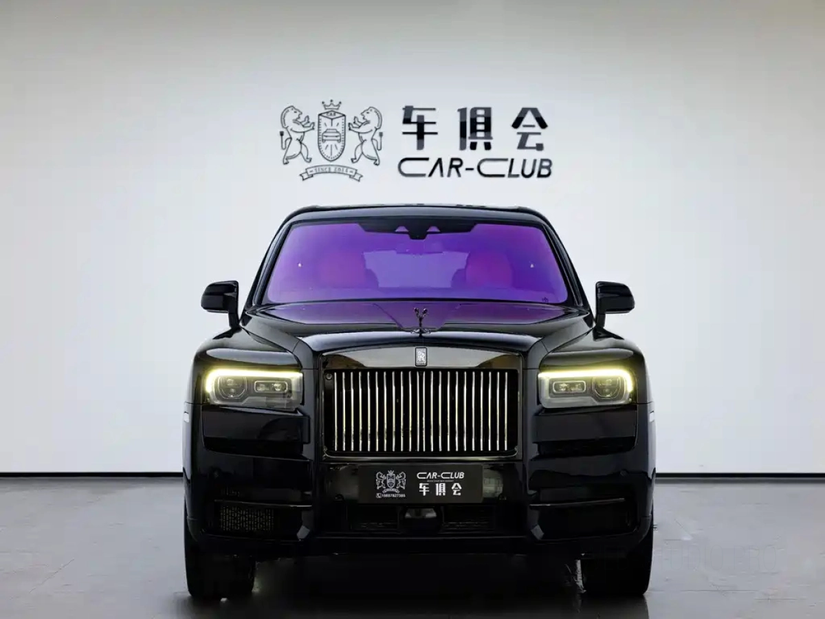 ROLLS ROYCE CULLINAN