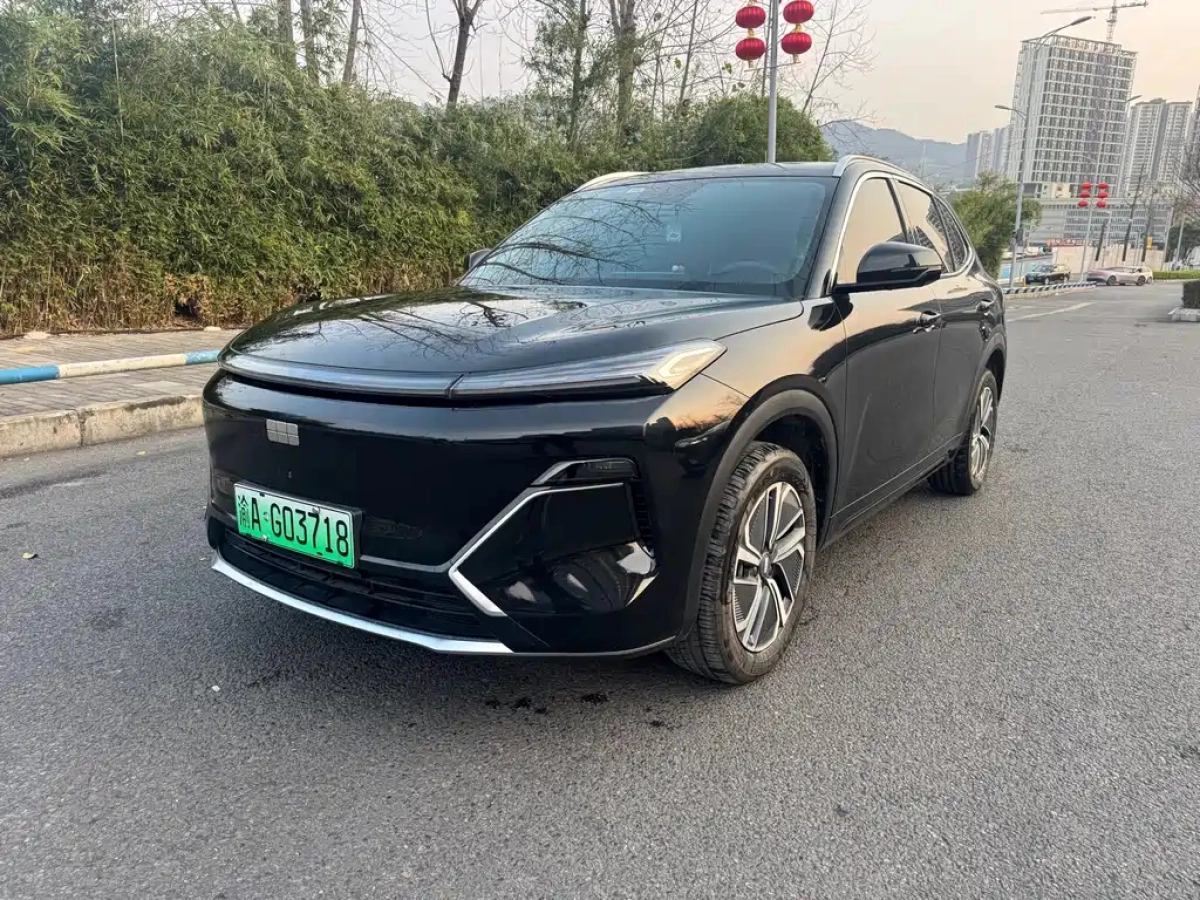 GEELY GALAXY GALAXY STARSHIP 7 EM-I  2025