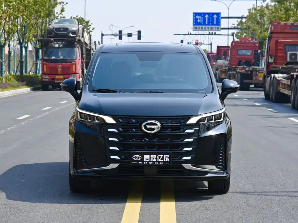 GAC TRUMPCHI TRUMPCHI M6