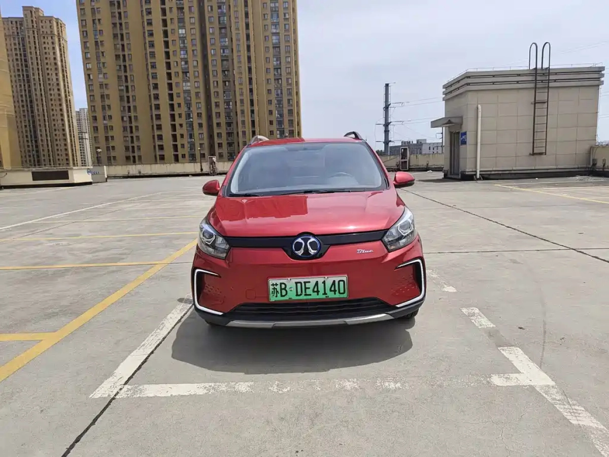 BAIC BJEV EC5  2020