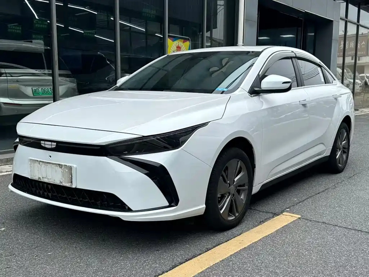 GEELY GEOMETR G6  2023