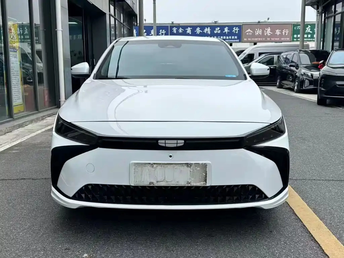 GEELY GEOMETR G6