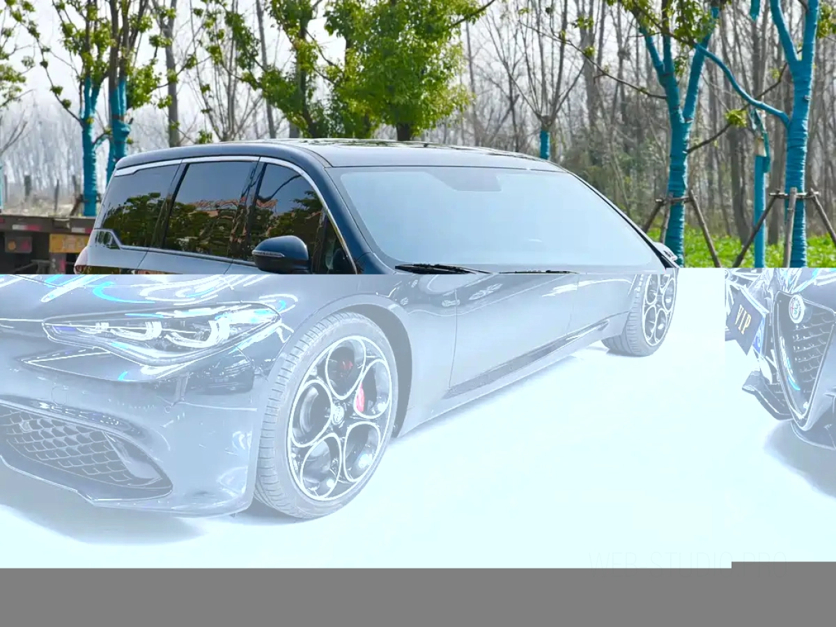 ALFAROMEO GIULIA  2023