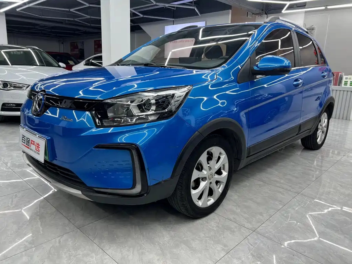 BAIC BJEV EC5  2020