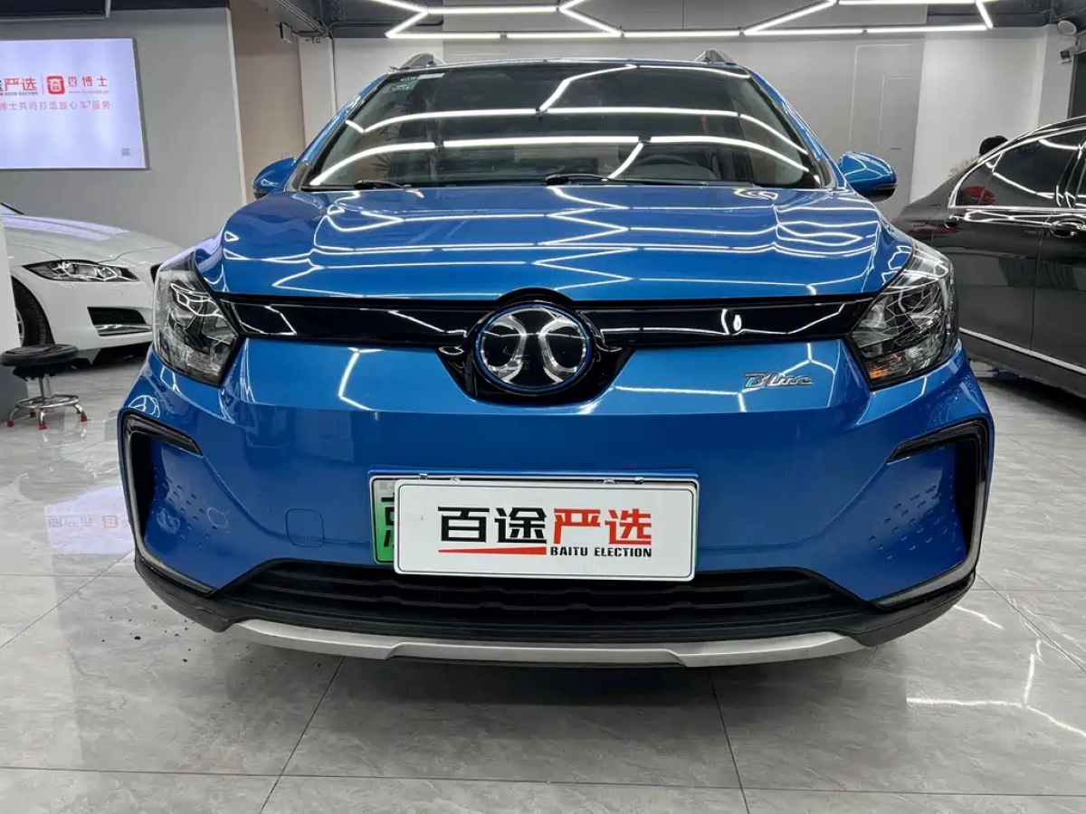BAIC BJEV EC5