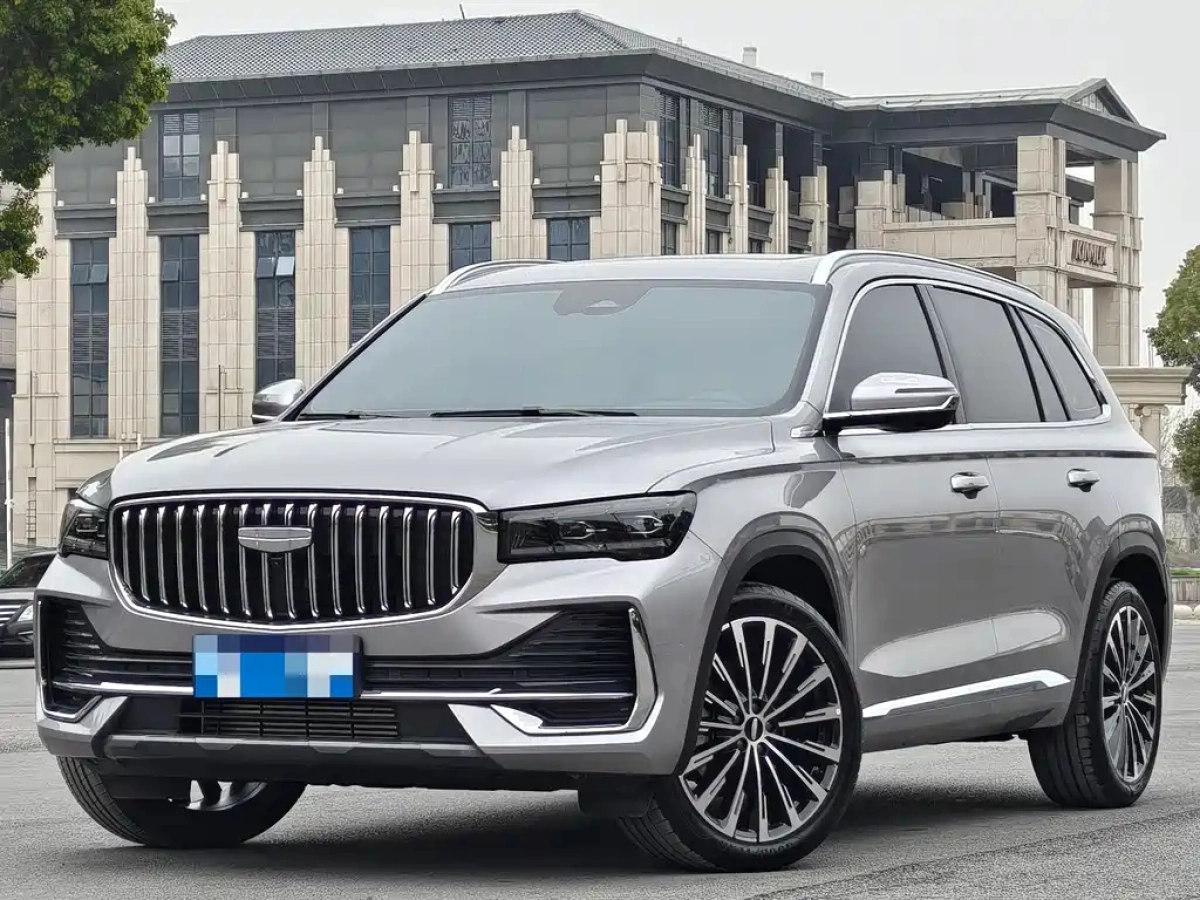 GEELY AUTO MONJARO  2025