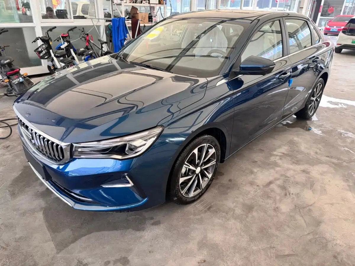 GEELY AUTO EMGRAND  2026