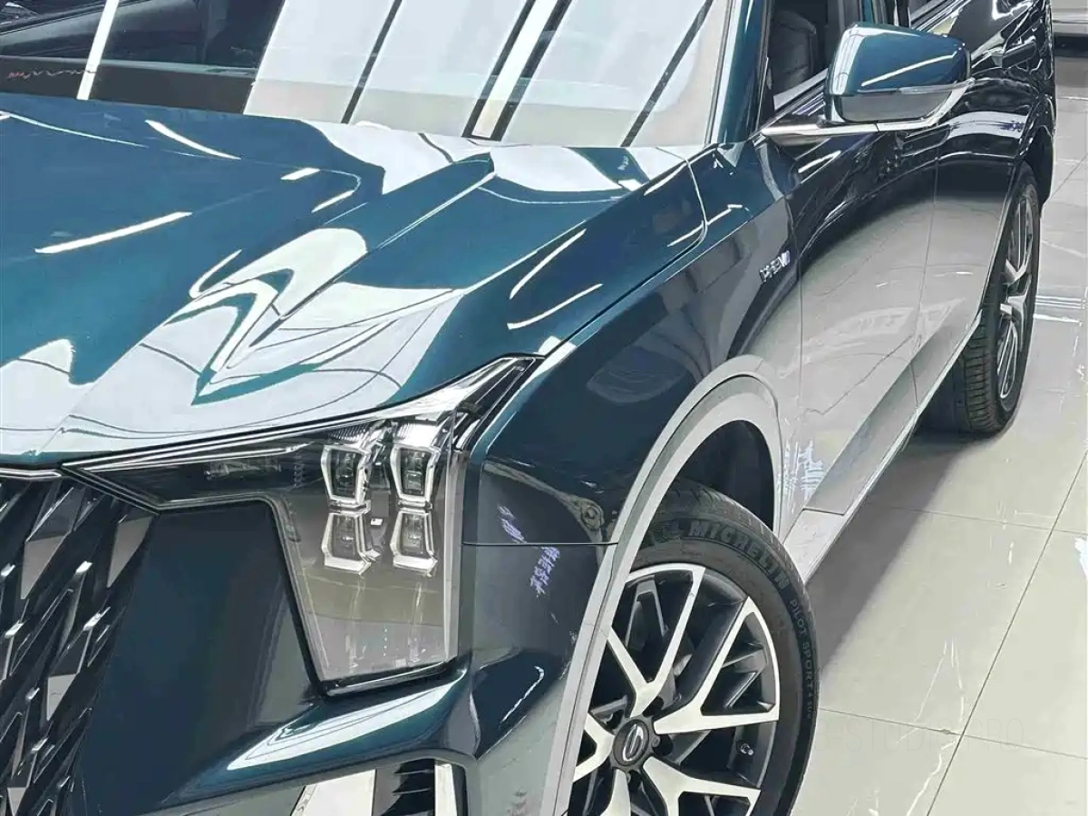 GAC TRUMPCHI TRUMPCHI ES9