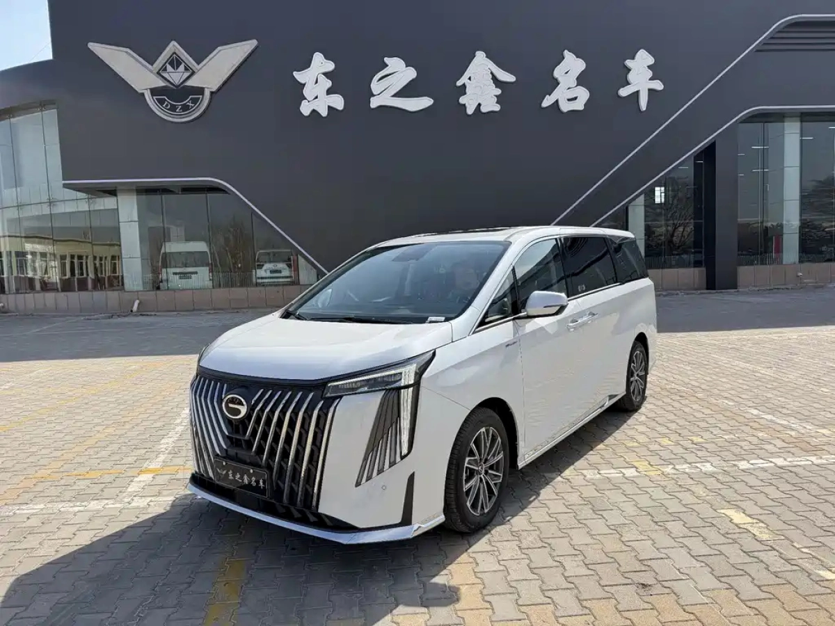 GAC TRUMPCHI TRUMPCHI M8  2026