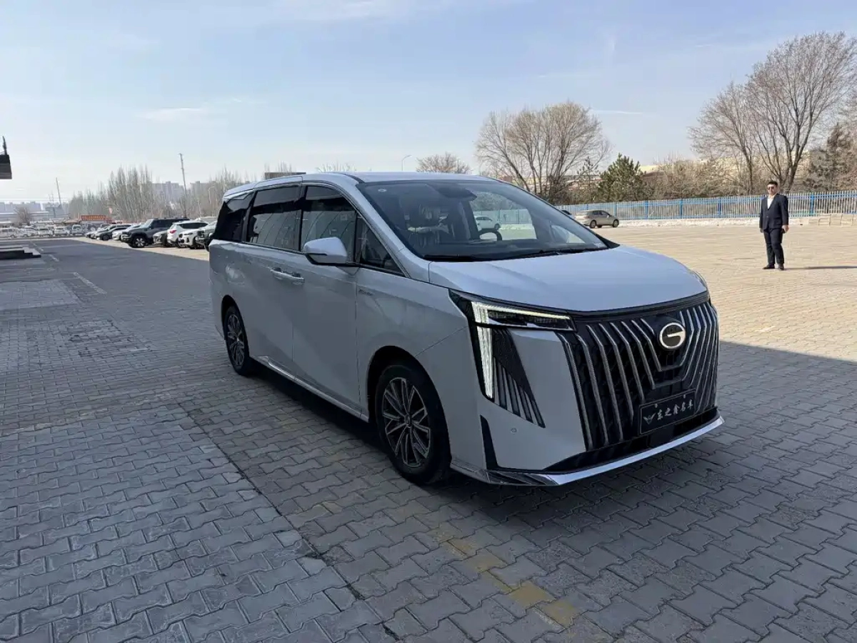 GAC TRUMPCHI TRUMPCHI M8