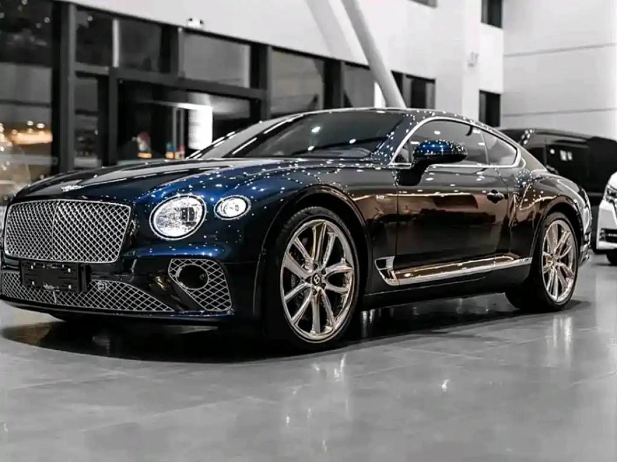 BENTLEY CONTINENTAL  2024