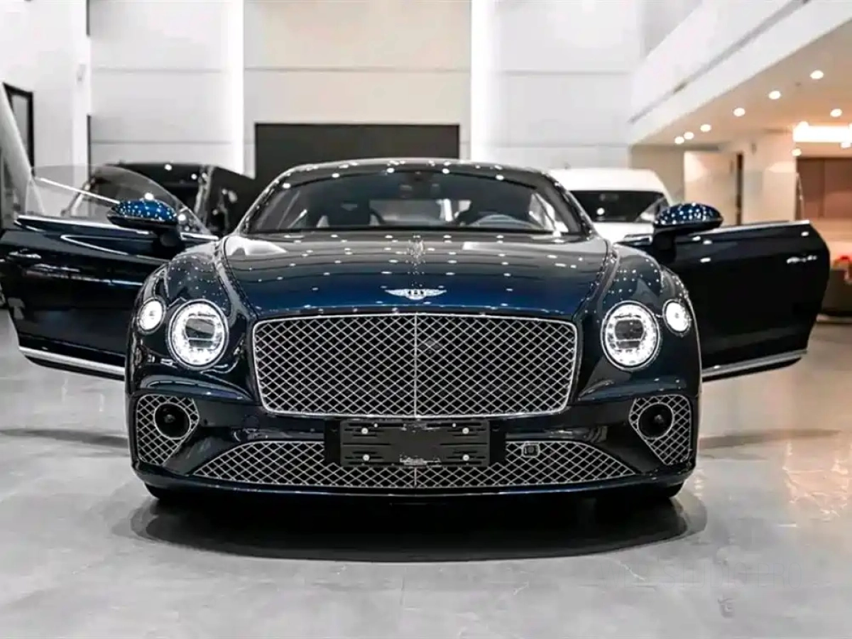BENTLEY CONTINENTAL