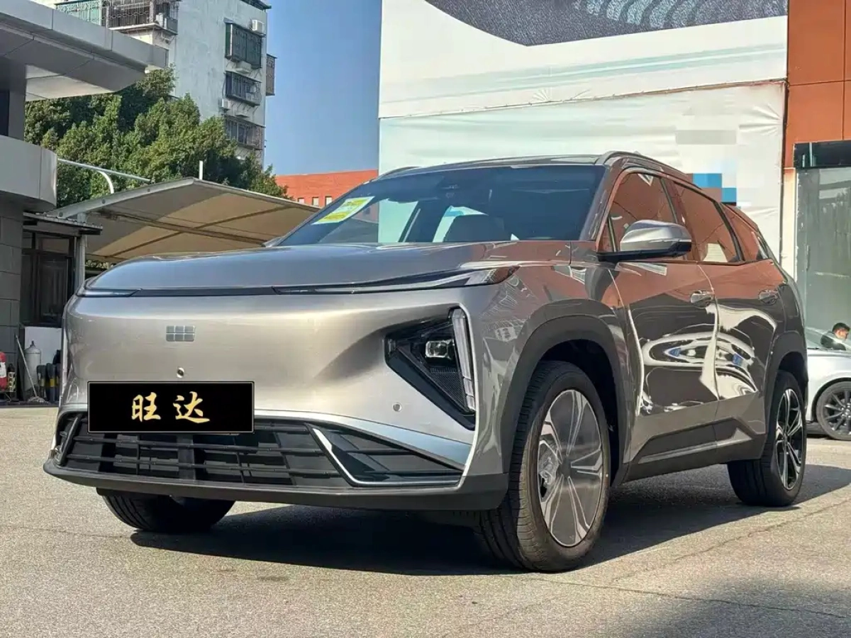 GEELY GALAXY GALAXY L7  2026