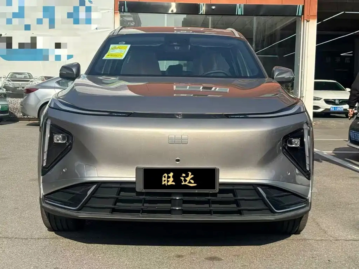 GEELY GALAXY GALAXY L7