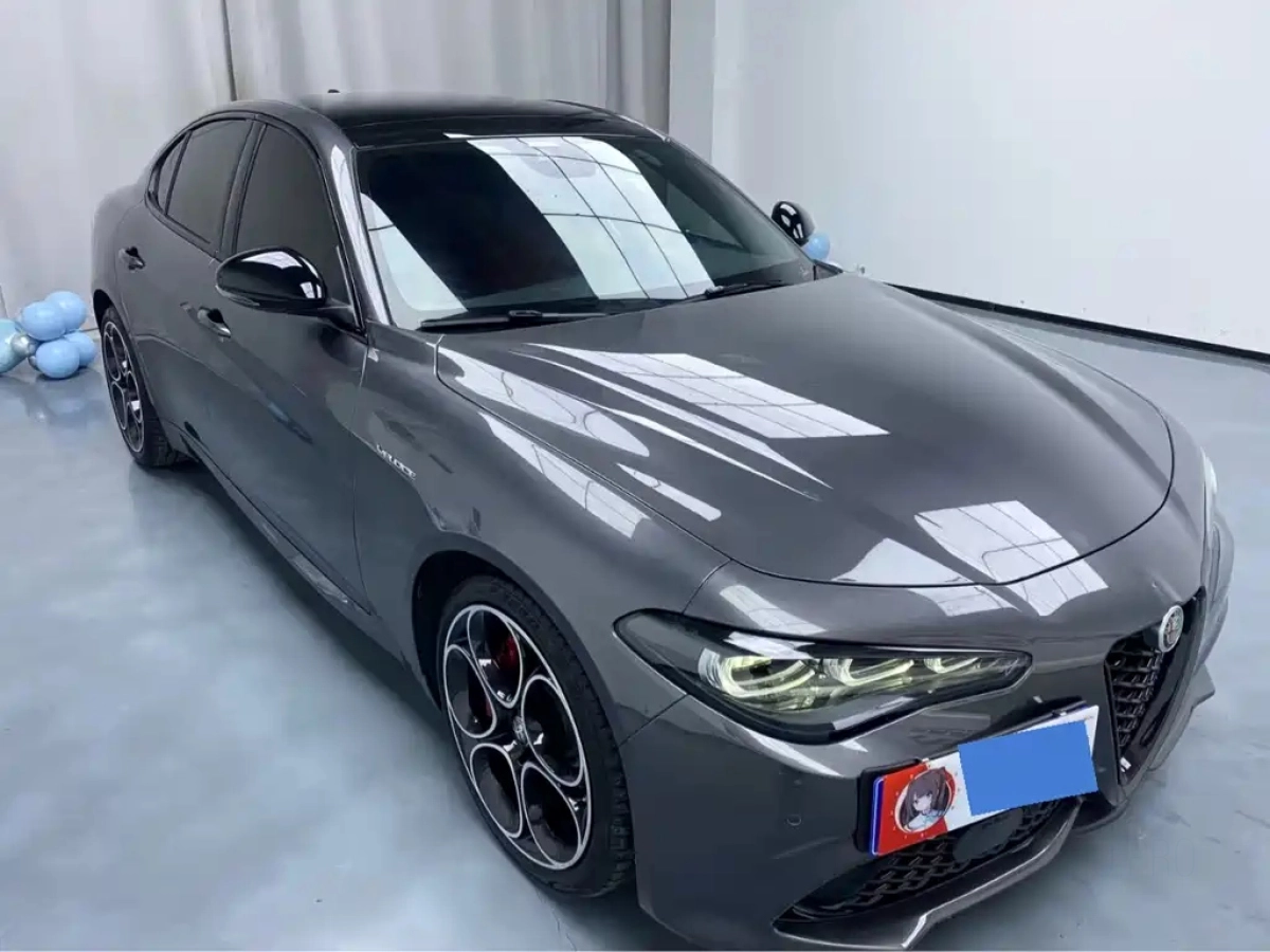 ALFAROMEO GIULIA